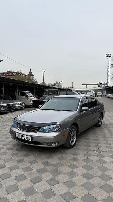 компьютер на ниссан: Nissan Cefiro: 1999 г., 2 л, Автомат, Бензин, Седан — 1