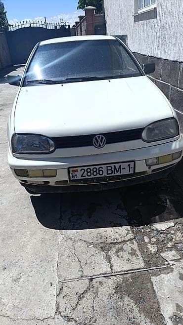 mazda 6 2004: Volkswagen Golf Variant: 1998 г., Универсал — 2
