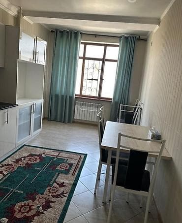 2 комнаты, 78 м², Мед Академия Элитка, 12 этаж, Евроремонт — 7