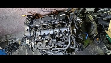 авто сидение: Двигатель Hyundai/Kia D4HB 2.2 CRDi - Тип: дизельный рядный — 3