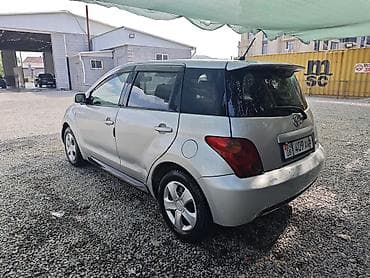 топливный фильтр тойота ист: Toyota Ist: 2003 г., 1.5 л, Автомат, Бензин, Хэтчбэк — 3