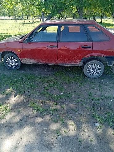 golf 2 дизель: ВАЗ (ЛАДА) 2109: 1993 г., 1.5 л, Ручные, Бензин, Хэтчбэк — 6