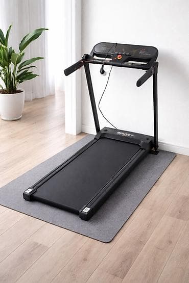 Беговая дорожка для дома, складная, компактная. - Электрическая, с
