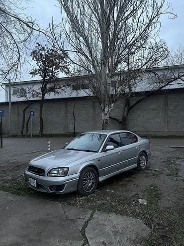 buick roadmaster: Subaru Legacy: 2001 г., 2.5 л, Автомат, Бензин, Седан — 1