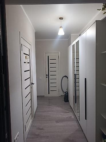 Батирлер: 1 бөлмө, 46 м², Элитка, 10 кабат, Евроремонт — 4