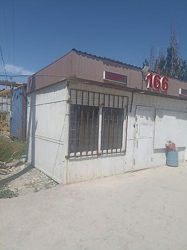 Контейнер-магазин/павильон “166” - Отдельно стоящее модульное здание at lalafo.kg Контейнер-магазин/павильон “166” - Отдельно стоящее модульное здание