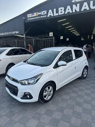 шевролет маливу: Chevrolet Spark: 2017 г., 1 л, Автомат, Бензин, Хэтчбэк — 1