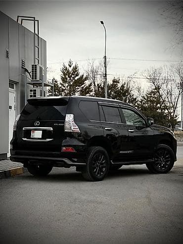 майбах диски: Lexus GX: 2020 г., 4.6 л, Автомат, Бензин, Внедорожник — 6