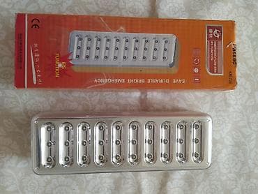 Светодиодные ленты: Светодиодный аварийный светильник HAMISAFE KM-728 - Тип — 1