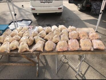 прирпава для крылышки: Курица  — 1