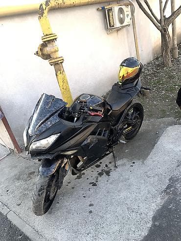 электро мототсикл: 250 куб расход 3,4 литра 6 Ступка в хорошем состоянии корпус нужно — 1