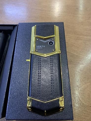 razr v3: Vertu Aster, Новый, цвет - Золотой — 3