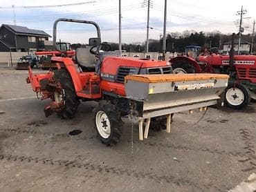 passat cc: Продается японский трактор KUBOTA GL220 полный привод, дизельный с — 2