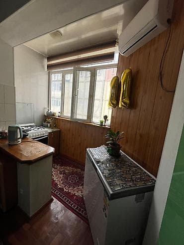 с ремонтом: 3 комнаты, 90 м², 8 этаж, Евроремонт — 5