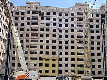 o store: 2 комнаты, 75 м², 7 этаж, Готовая ПСО (под самоотделку) — 3