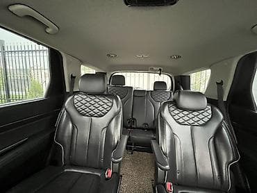 hyundai polisat: Hyundai Palisade: 2022 г., 2.2 л, Автомат, Дизель, Кроссовер — 8