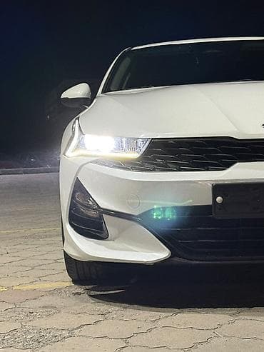 e klass: Kia K5: 2020 г., 0.2 л, Автомат, Газ, Седан — 2