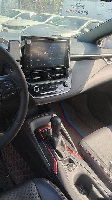 corolla e120: Toyota Corolla: 2021 г., 1.8 л, Вариатор, Гибрид, Седан — 8