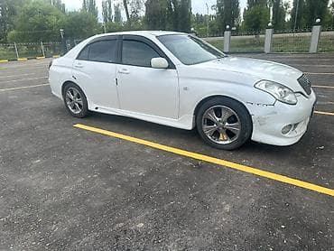 jak авто: Toyota Verossa: 2003 г., 2.5 л, Автомат, Бензин, Седан — 4