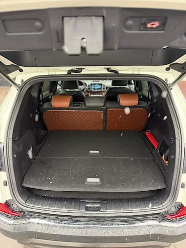 geely l7: Ssangyong Rexton: 2020 г., 2.2 л, Автомат, Дизель, Внедорожник — 10