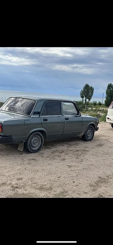 lada 9: ВАЗ (ЛАДА) 2107: 2010 г., Механика, Бензин, Седан — 4