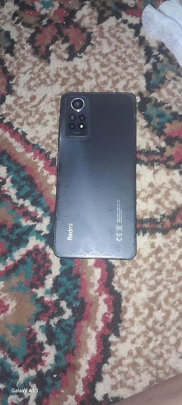 mi note 11 pro: Redmi, Redmi Note 10 Pro, Б/у, 256 ГБ, цвет - Черный, 1 SIM, 2 SIM — 2