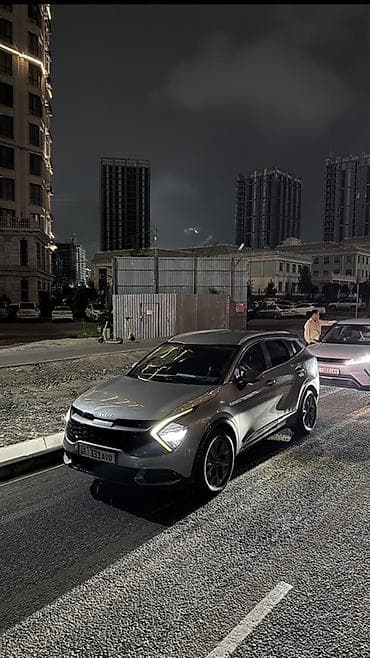 range rower: Kia Sportage: 2022 г., 2 л, Дизель, Кроссовер — 1
