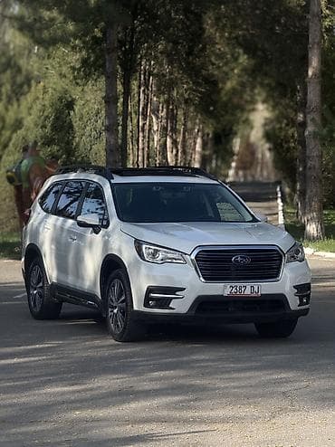 start: Subaru Ascent: 2019 г., 2.4 л, Вариатор, Бензин, Внедорожник — 6