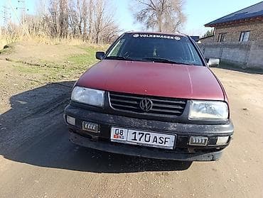 венто двигатель: Volkswagen Vento: 1993 г., Седан — 4