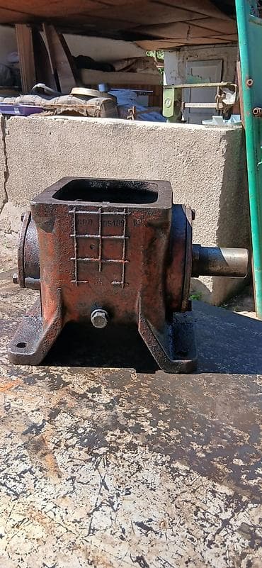 чёрный металл сколько стоит: Продаю редуктор 1 на 2 в хорошем состоянии. Прошу 25000 сом — 6