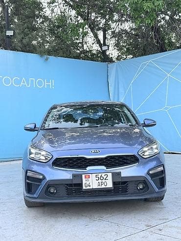 Продажа авто: Kia Cerato: 2019 г., 1.6 л, Бензин, Седан — 1