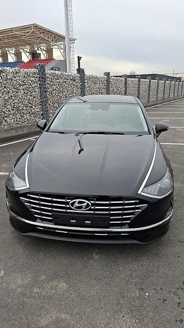 lexus e350: Hyundai Sonata: 2019 г., 2 л, Автомат, Гибрид, Седан — 1