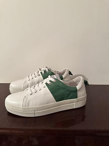 38 размер: Турецкая кожаная обувь, на выход и каждый день. Натуральная мягкая — 1