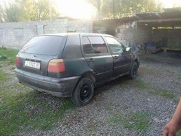 моторы гольф 4: Volkswagen Golf: 1993 г., Хэтчбэк — 3