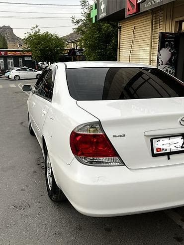 Toyota: Toyota Camry: 2004 г., Автомат, Бензин, Седан — 5