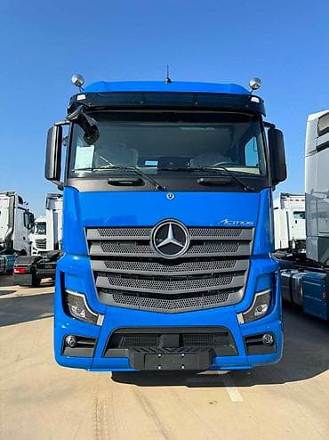 Тягач, Mercedes-Benz, 2023 г.