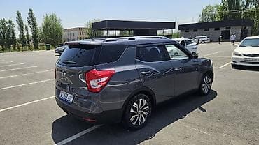 рекстон радиатор: Ssangyong Tivoli: 2019 г., 1.6 л, Автомат, Бензин, Кроссовер — 2