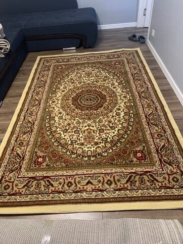 Ковер Б/у, 300 * 200, Турция, Безналичная/наличная оплата at lalafo.kg Ковер Б/у, 300 * 200, Турция, Безналичная/наличная оплата