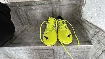 ротор: Футбольные бутсы/кроссы для зала Puma. 37 размер Неношеные, ошиблись — 5
