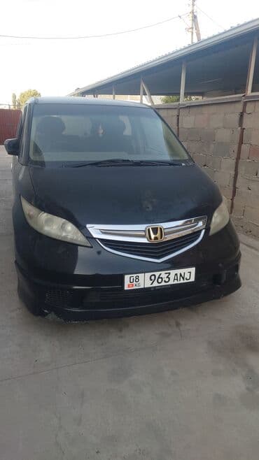 Honda Elysion: 2004 г., 2.4 л, Автомат, Бензин, Минивэн