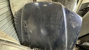 Капот Nissan, Оригинал