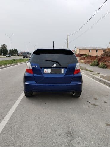 двигатель на хонда фит в бишкеке: Honda Fit: 2011 г., 1.5 л, Автомат, Бензиновая — 5
