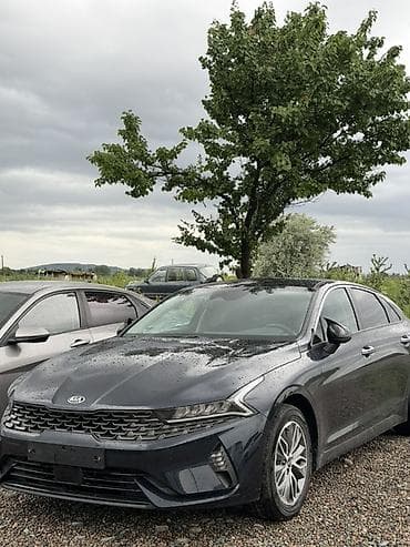 sonata 2018: Kia K5: 2020 г., 2 л, Автомат, Гибрид, Седан — 1