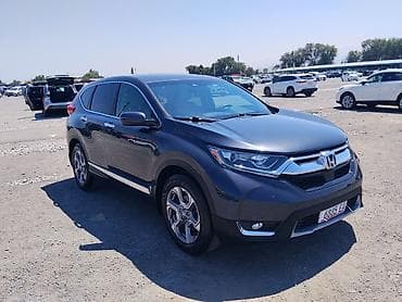 low ll: Honda CR-V: 2019 г., 1.5 л, Вариатор, Бензин, Кроссовер — 2