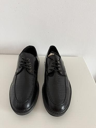 мужские джинсы: Мужские туфли, 42, Новый, Самовывоз — 1