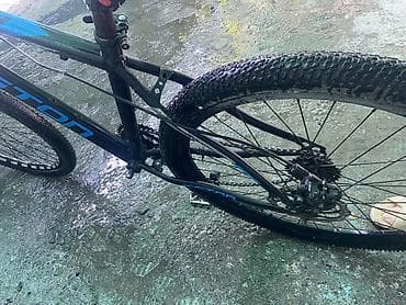 Горный велосипед, Рама M (156 - 178 см), Алюминий, Б/у