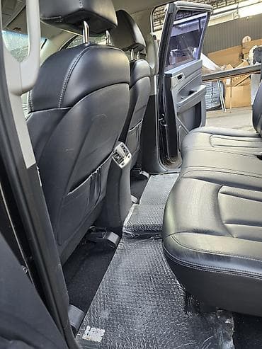 жили манжера: Ssangyong Rexton: 2019 г., 2.2 л, Внедорожник — 5