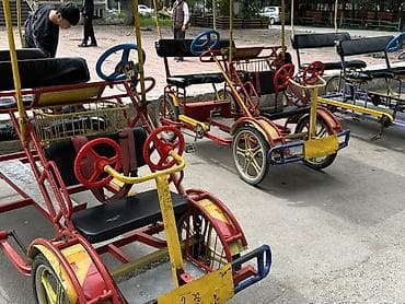 changan eado: Аренда велосипеда, Городской — 1