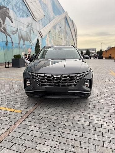 решётка одиссей: Hyundai Tucson: 2021 г., 2 л, Автомат, Дизель, Кроссовер — 1