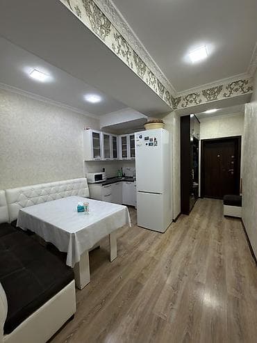 Продажа квартир: 2 комнаты, 51 м², Элитка, 6 этаж, Свежий ремонт — 9